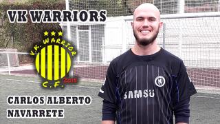 ENTREVISTA A PORTERO. RETIRO DOMINGO TARDE